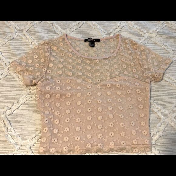 Forever 21 Crop Top - Picture 4 of 5